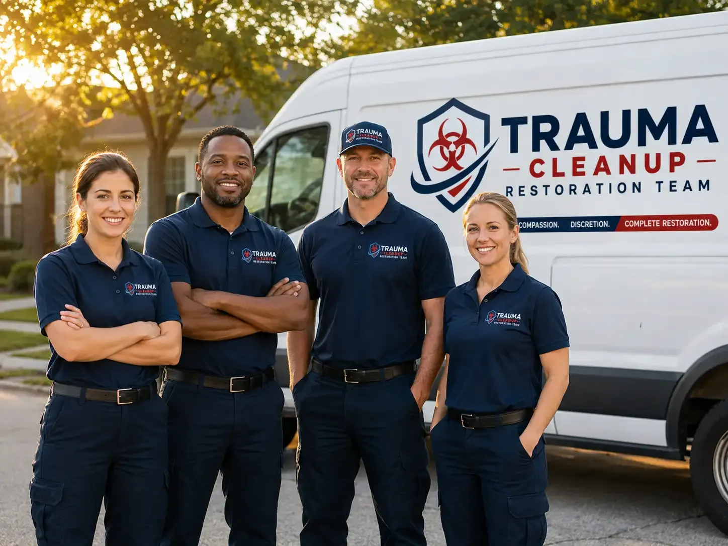 Trauma Cleanup company in New Salem, ND