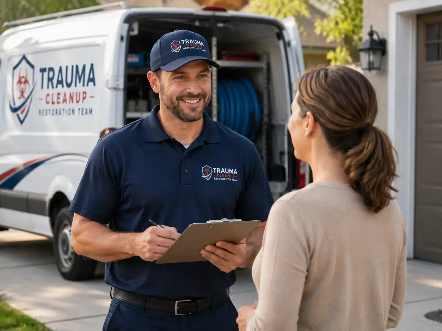 Trauma Cleanup New Salem, ND FAQs